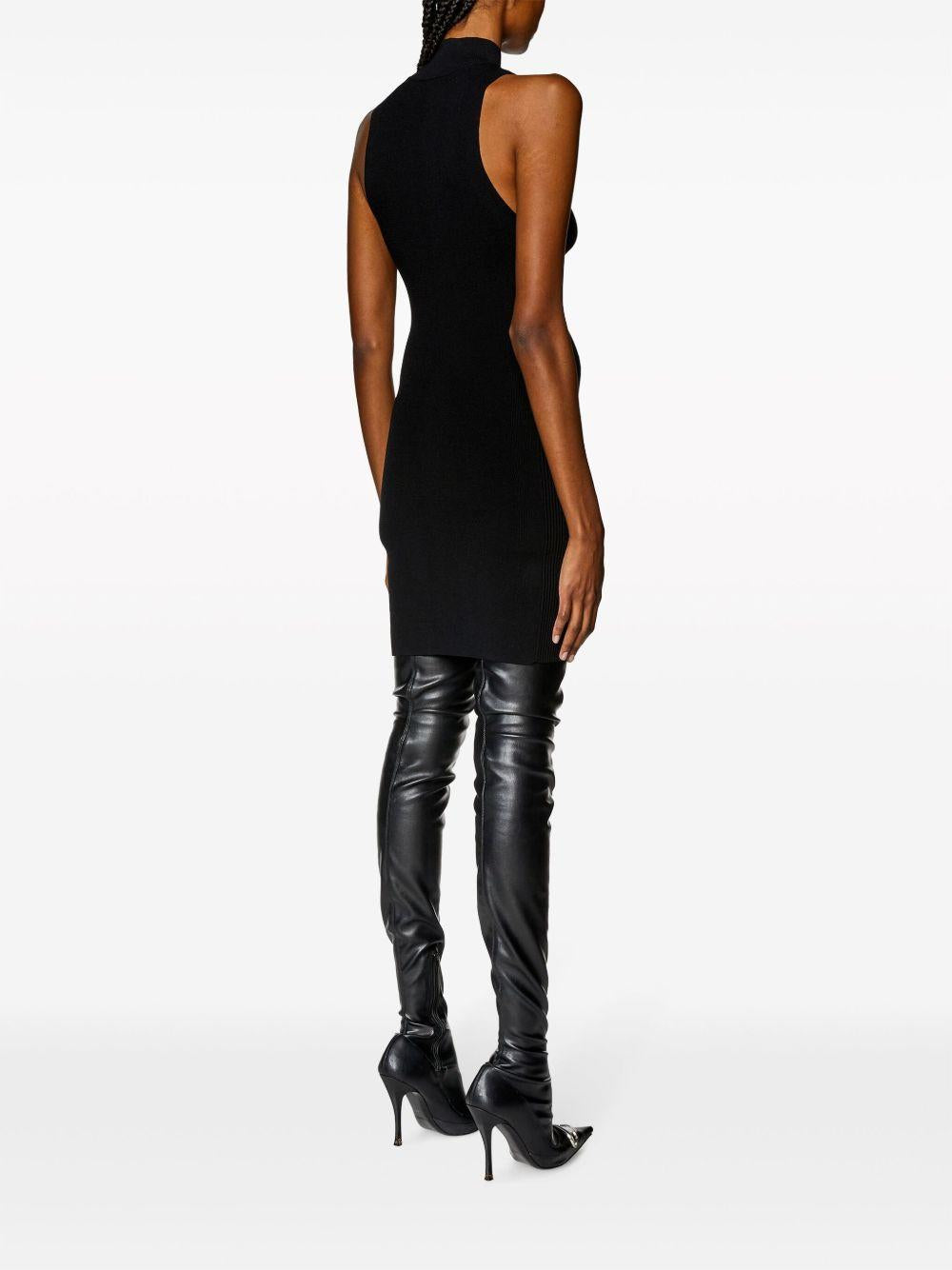 Dress Women A12396 0DLAX9XX DIESEL