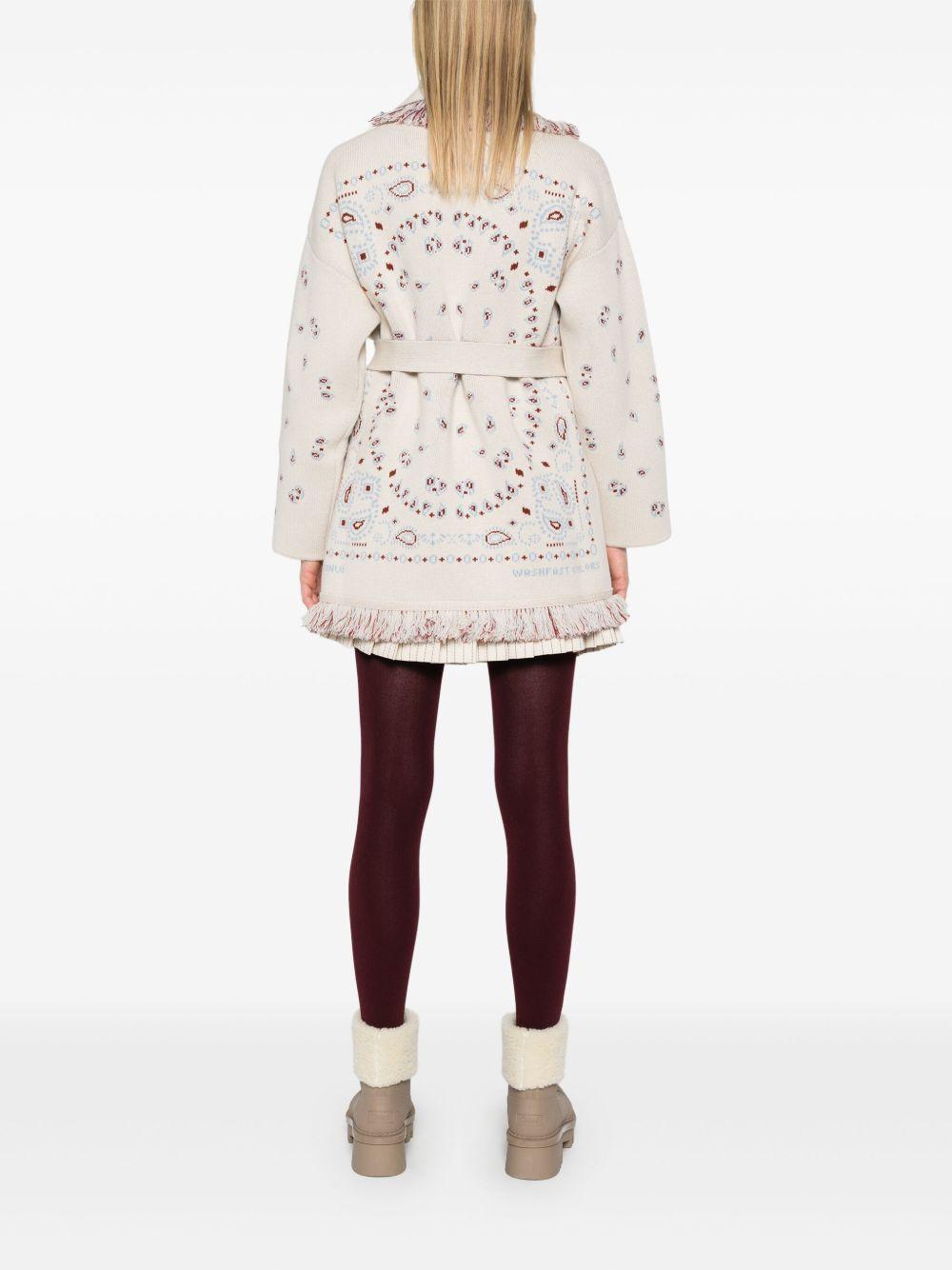 Cardigan Women LWHB064R25 KNI0010127 ALANUI