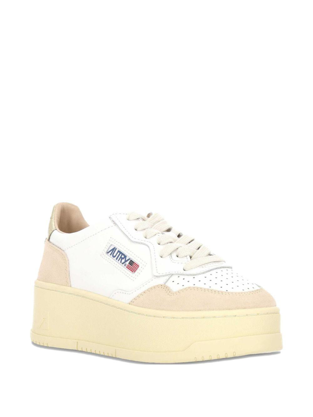 PTLW LS01WHT/PLAT AUTRY