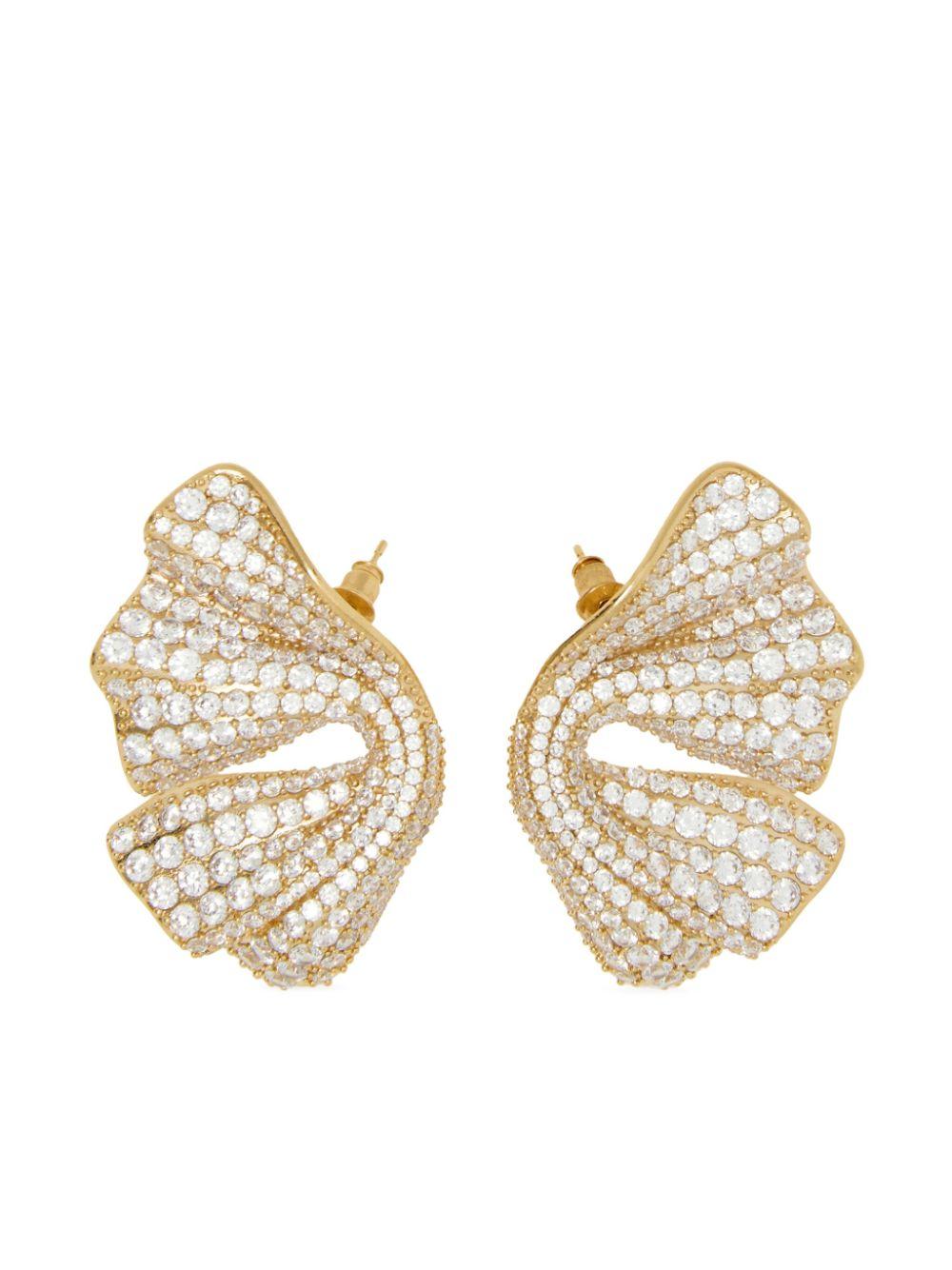 SALVATORE FERRAGAMO 780470760823ORO/CRYSTAL