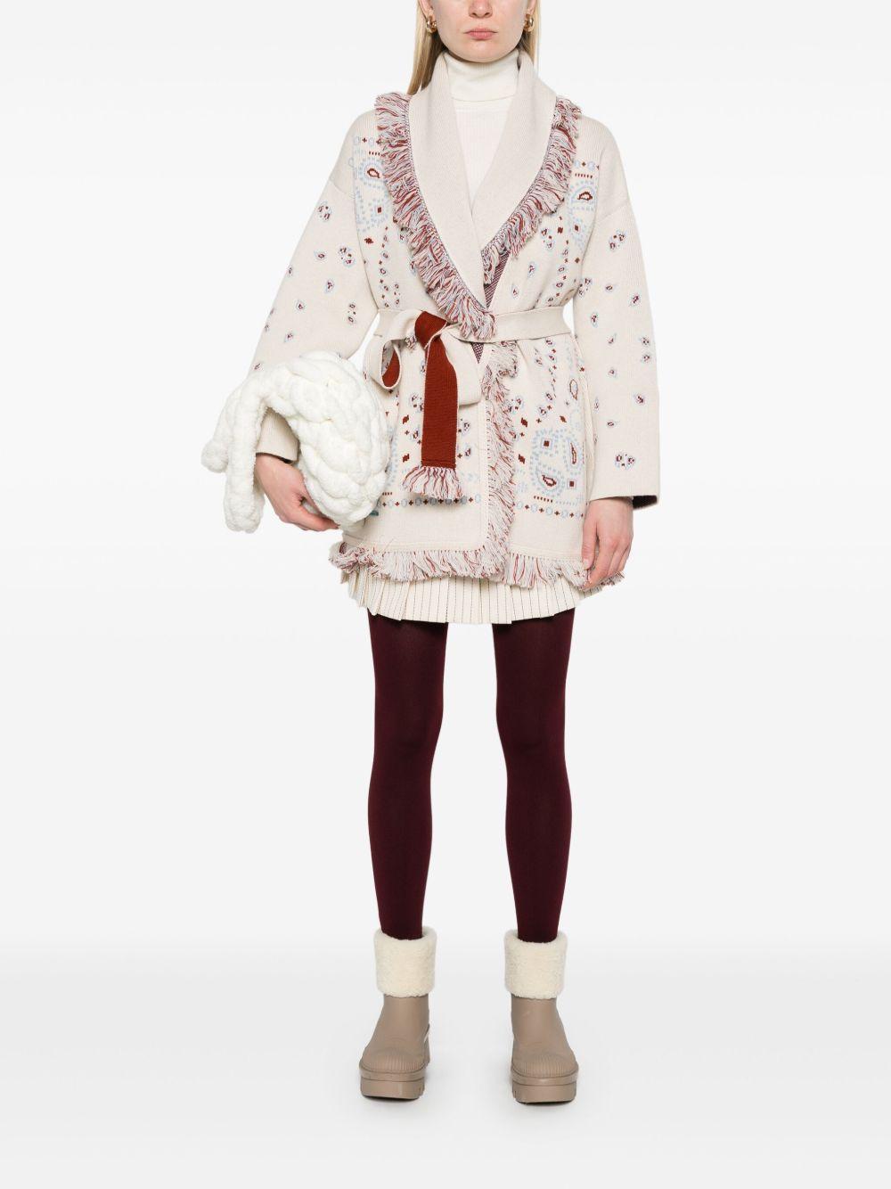 Cardigan Women LWHB064R25 KNI0010127 ALANUI