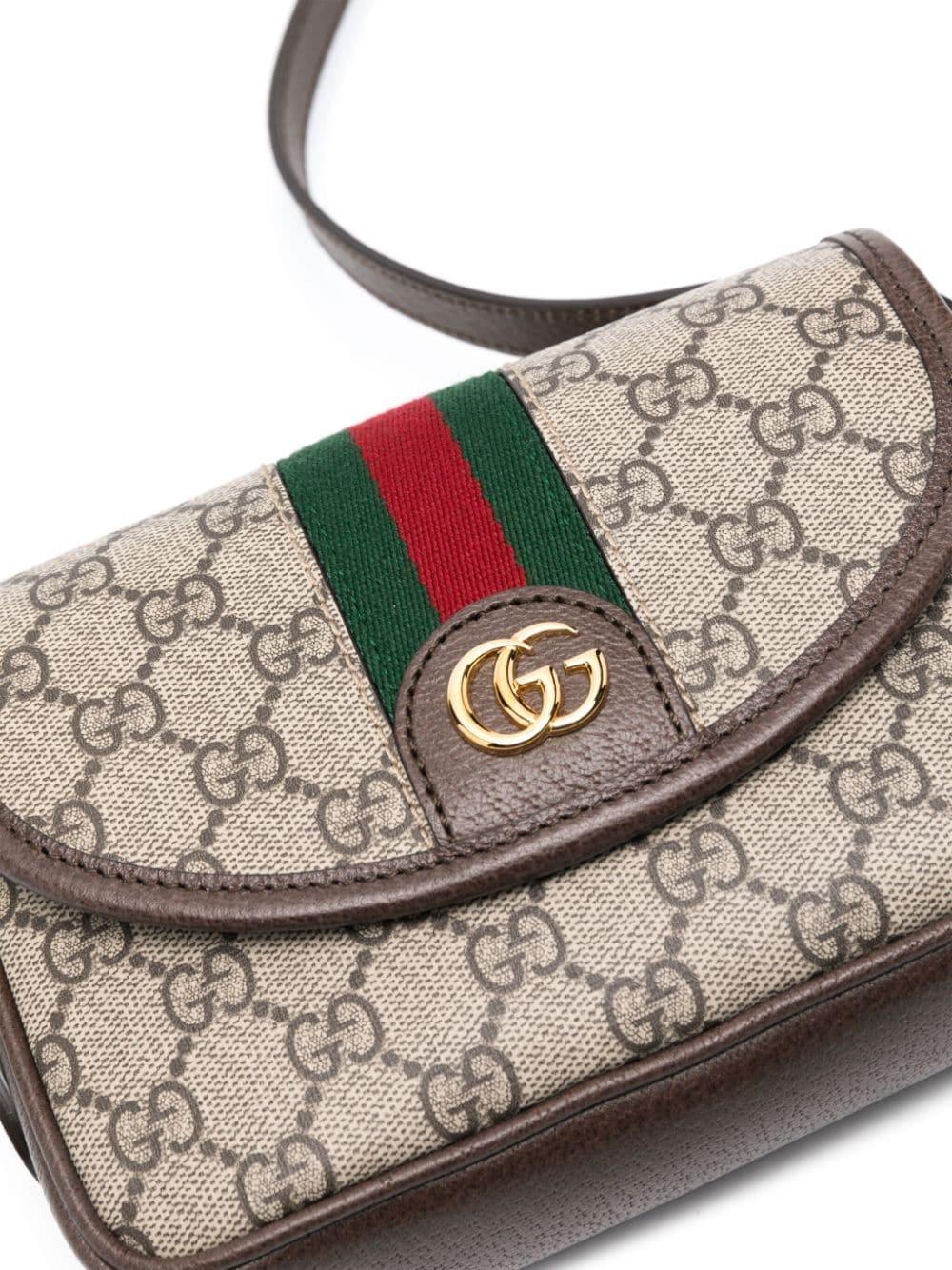 Bag Women MINI BORSA A SPALLA OPHIDIA GG 772239 FACUJ8745 GUCCI