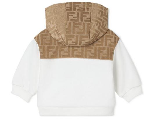 BUH093 5V0F1067 FENDI KIDS