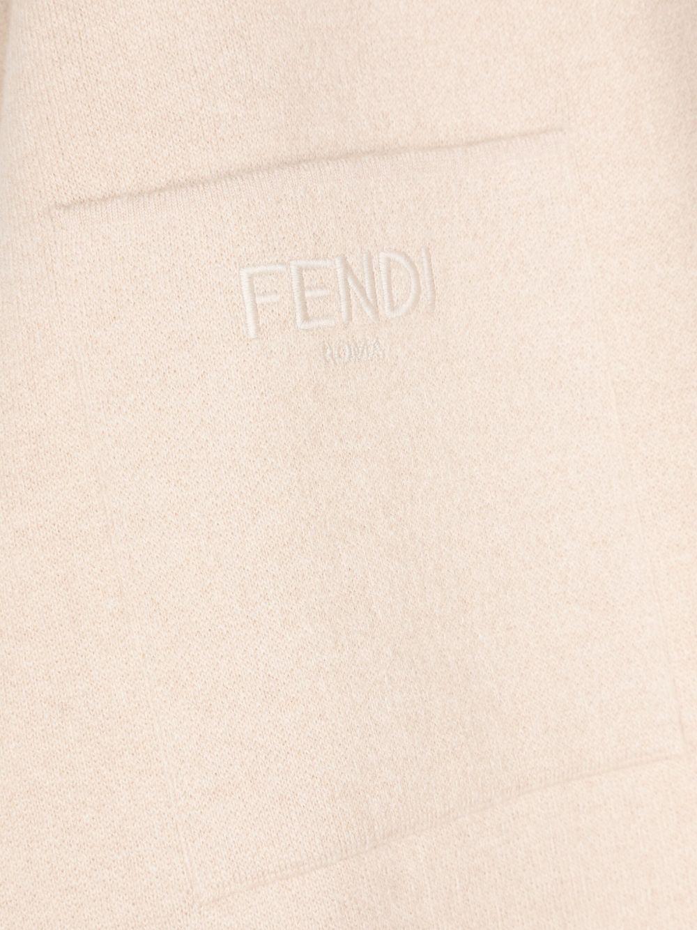 JFQ057 AO29F0AYG FENDI KIDS