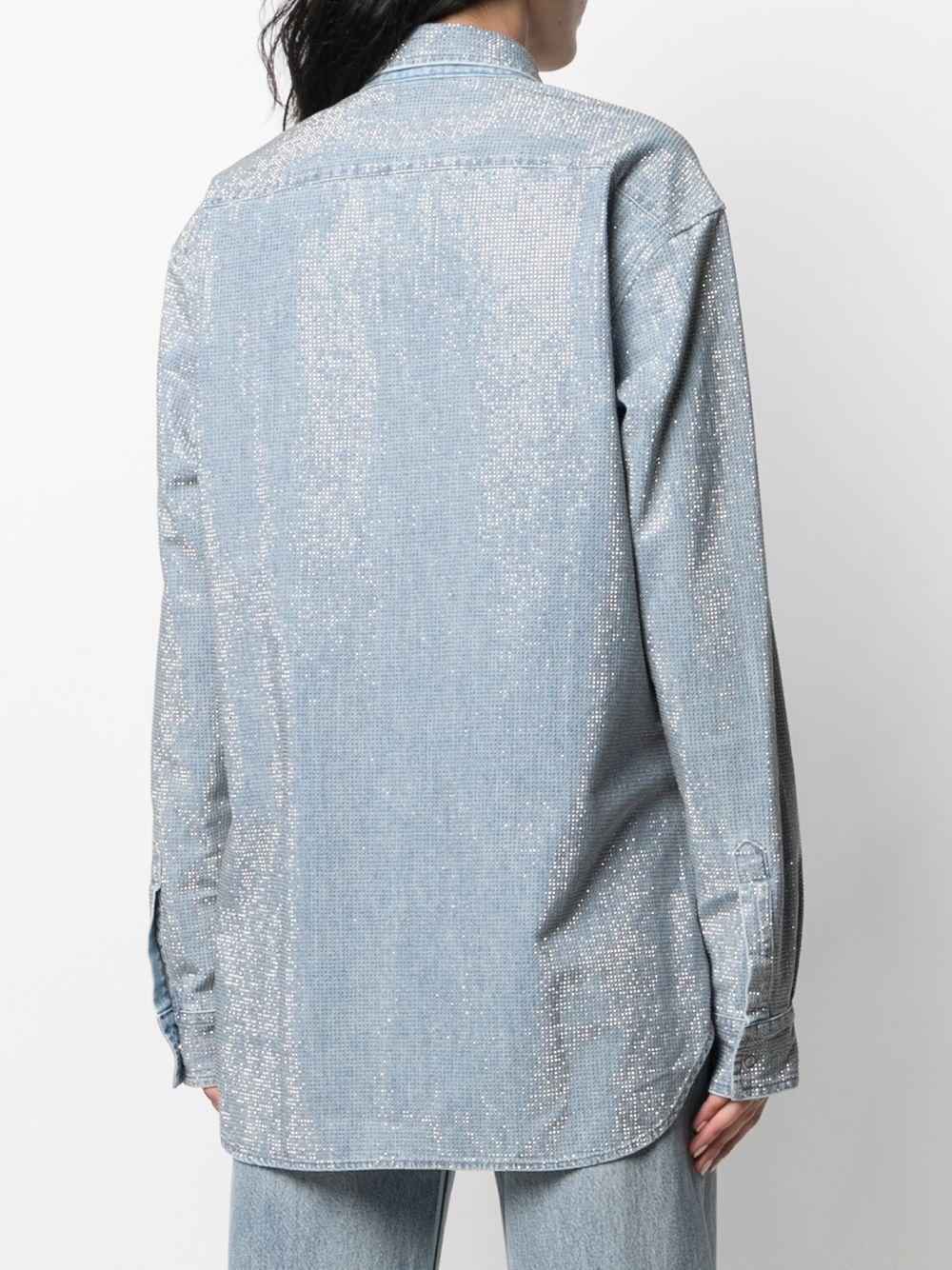 Shirt Women GWP00589 P00062750100 GOLDEN GOOSE