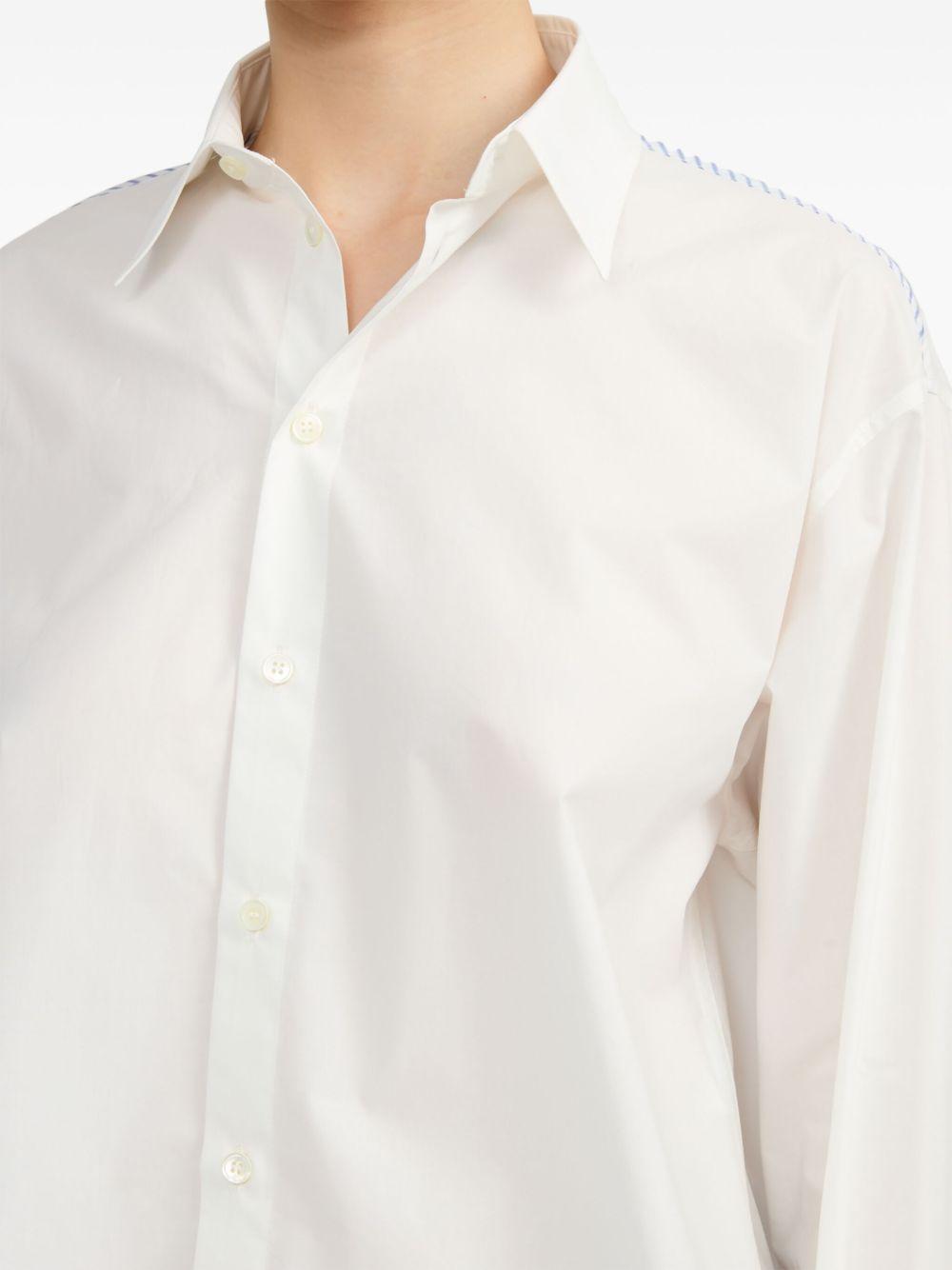 Shirt Women S52DT0042 M35256101 MM6 MAISON MARGIELA