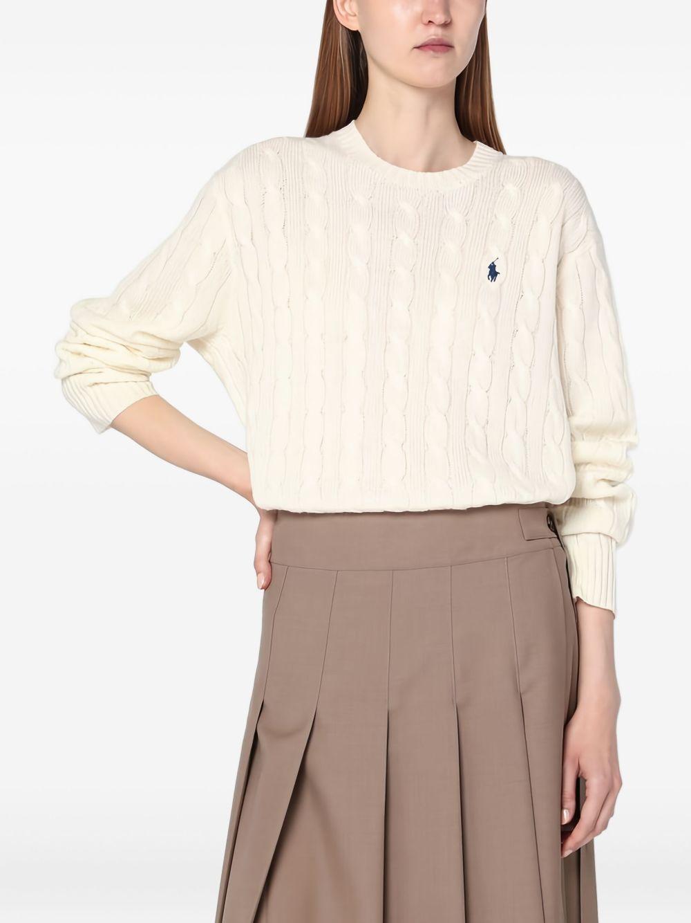 211972115004 #AUTHENTIC CREAM RALPH LAUREN