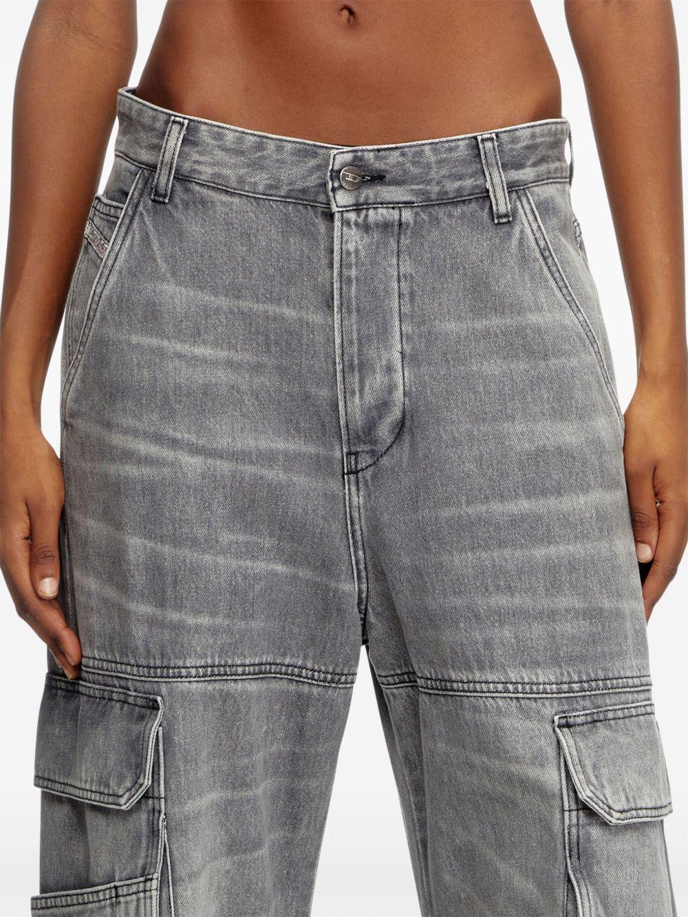 Jeans Women A13316 0DCBE L3202 DIESEL