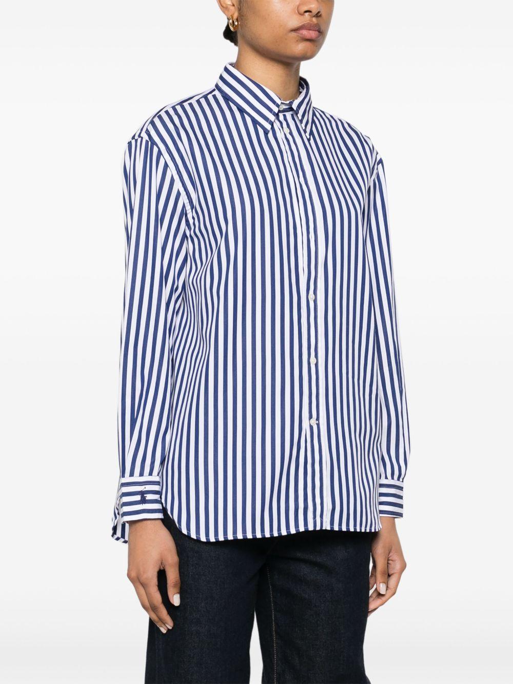 211968218001 #FALL ROYAL/WHITE RALPH LAUREN