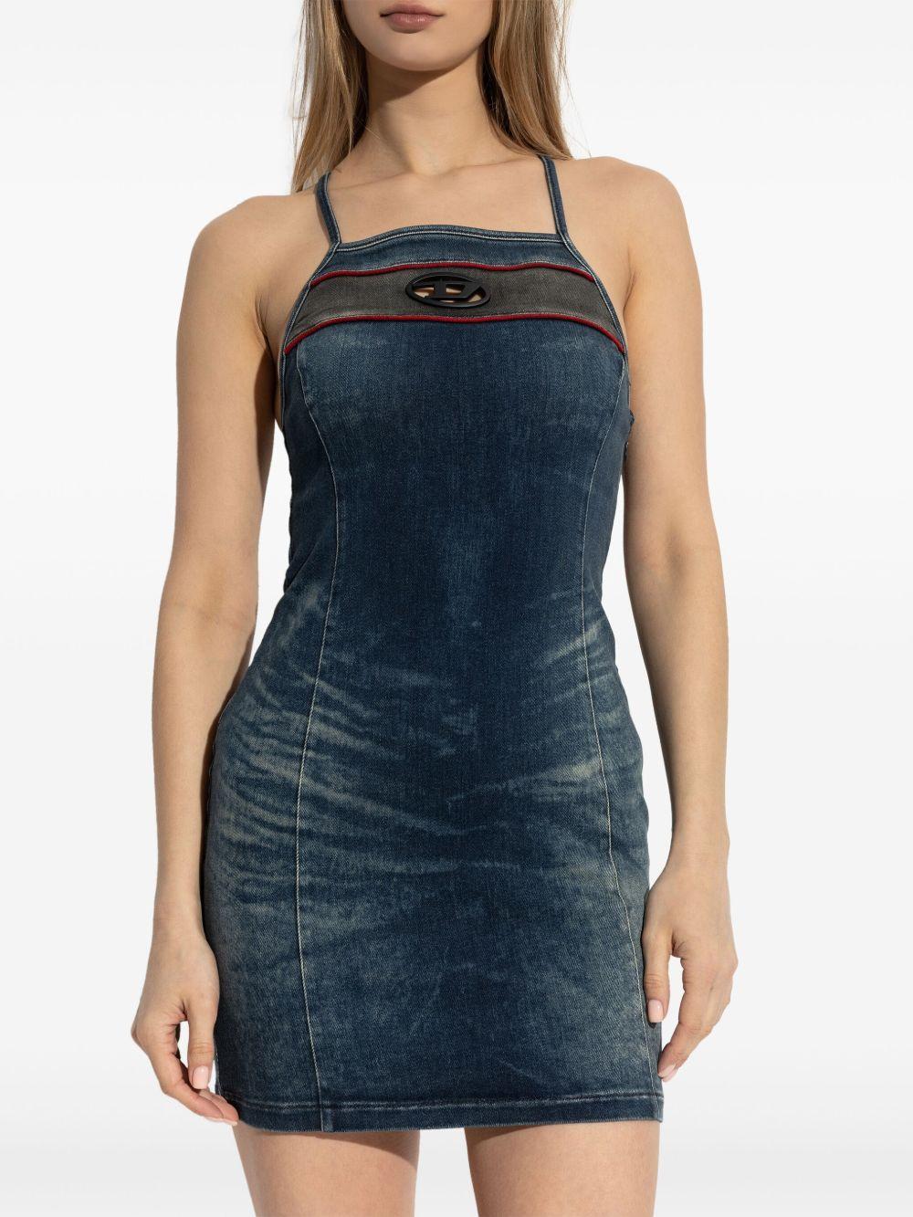 Dress Women A17351 0ABCZ01 DIESEL