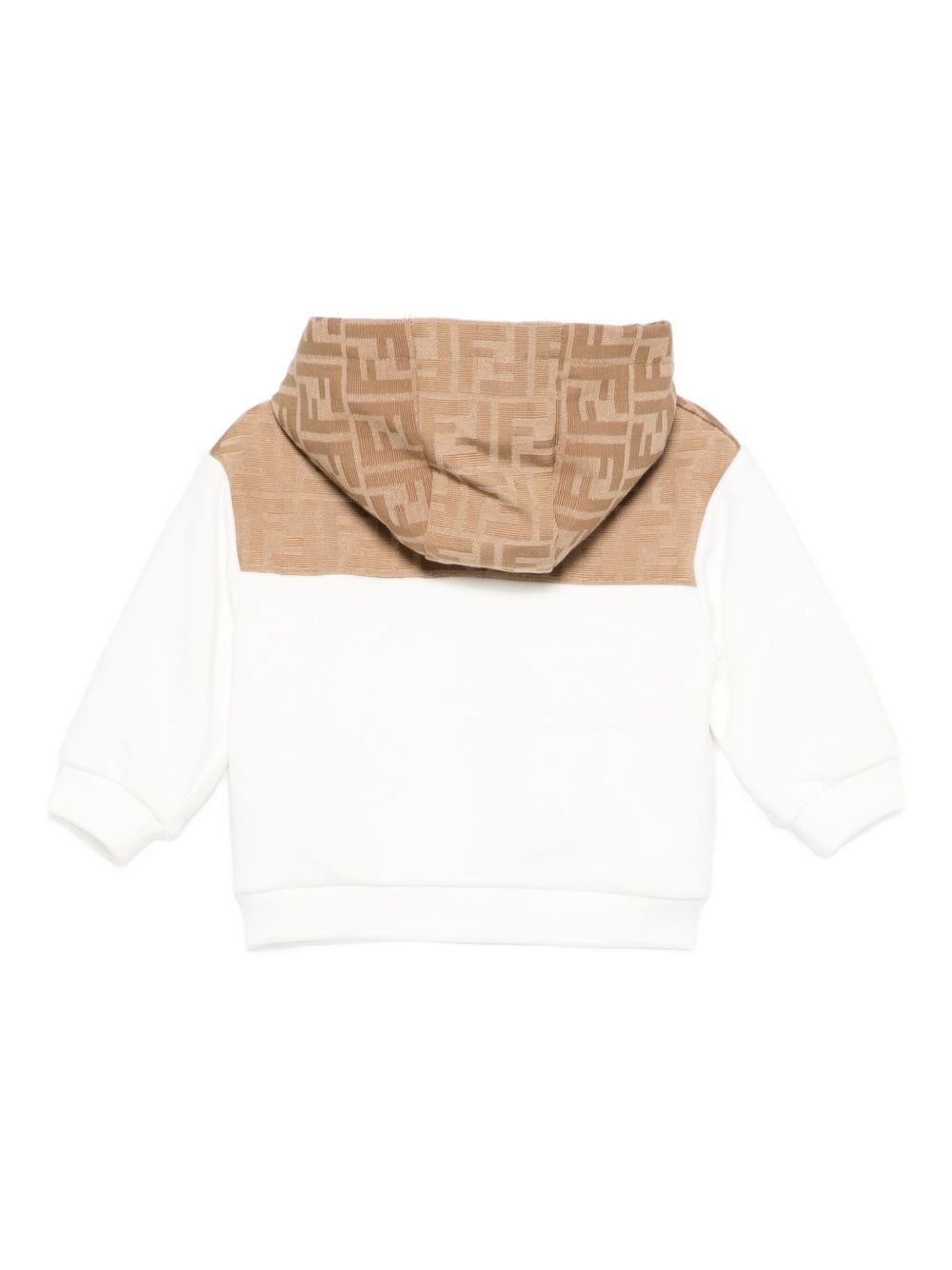 BUH093 5V0F1067 FENDI KIDS
