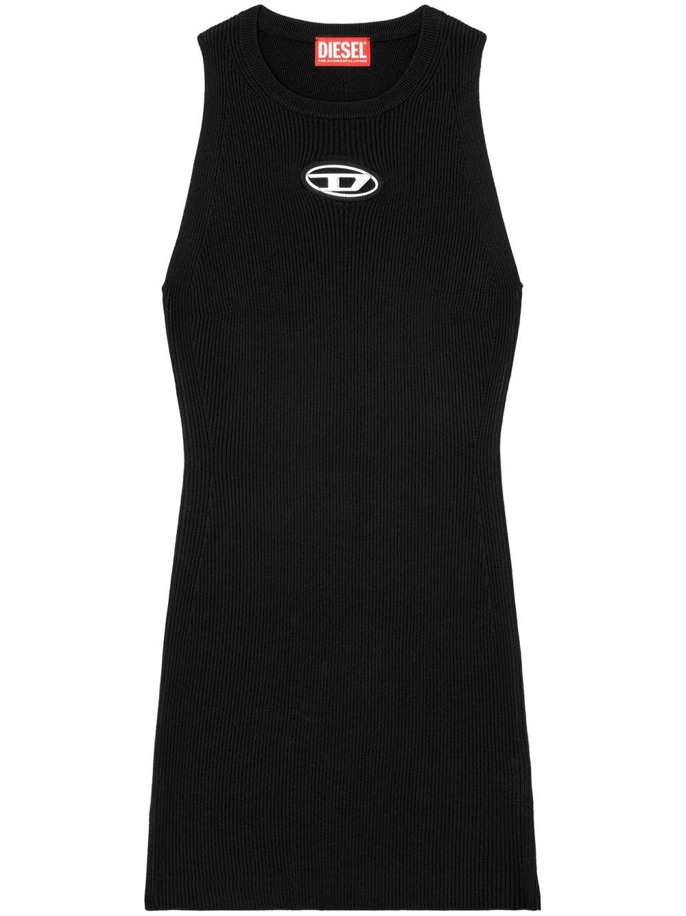 Dress Women A17449 0DLAX9XX DIESEL