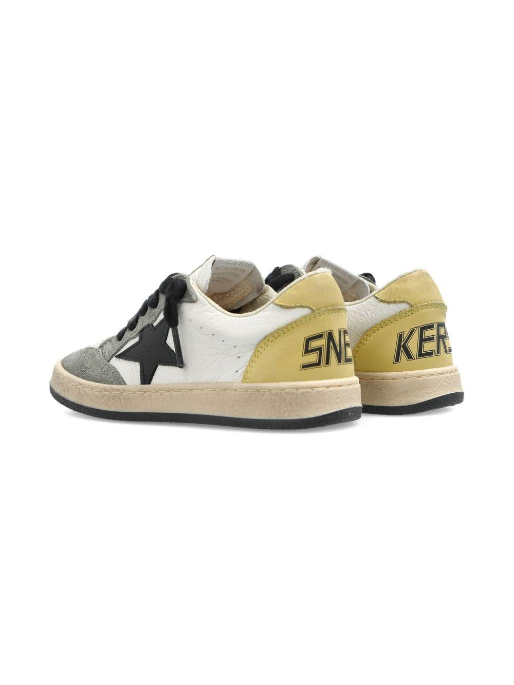 GJF00439 F00744982986 GOLDEN GOOSE KIDS
