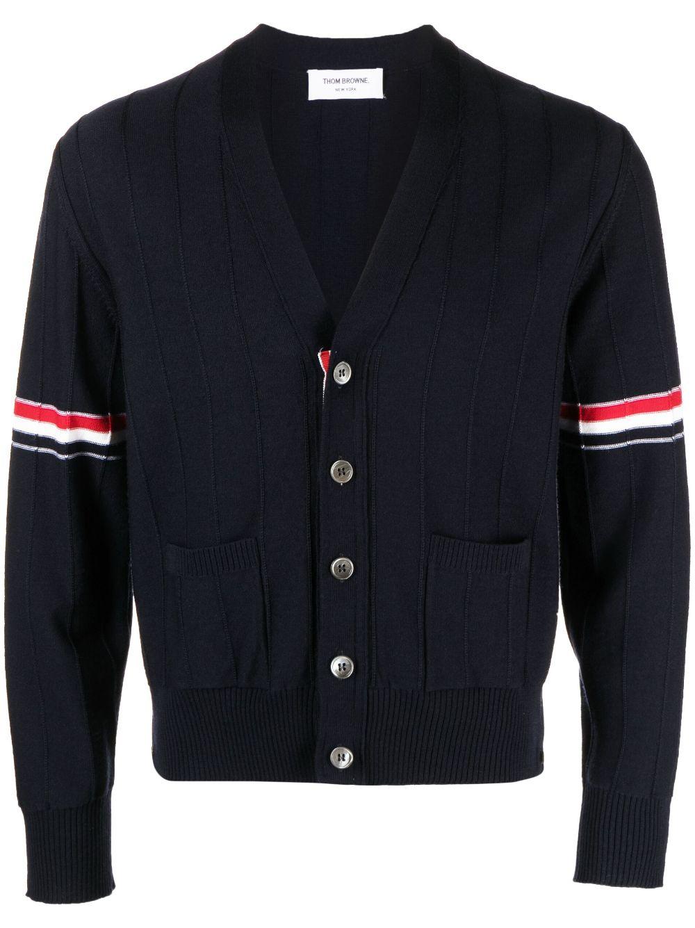 Cardigan Men MKC519A Y1002415 THOM BROWNE
