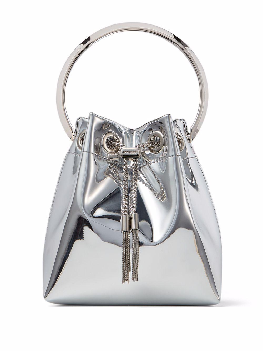 BON BON XVK #SILVER JIMMY CHOO