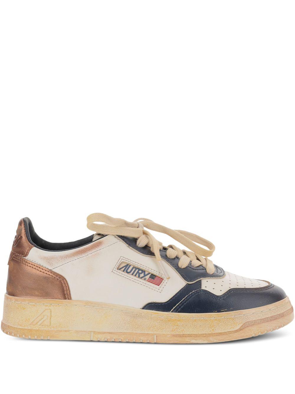 AVLM SV58WHT/SPA/COPP AUTRY