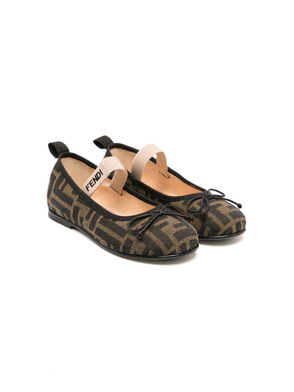 JFR376 AQ75F1NJB FENDI KIDS