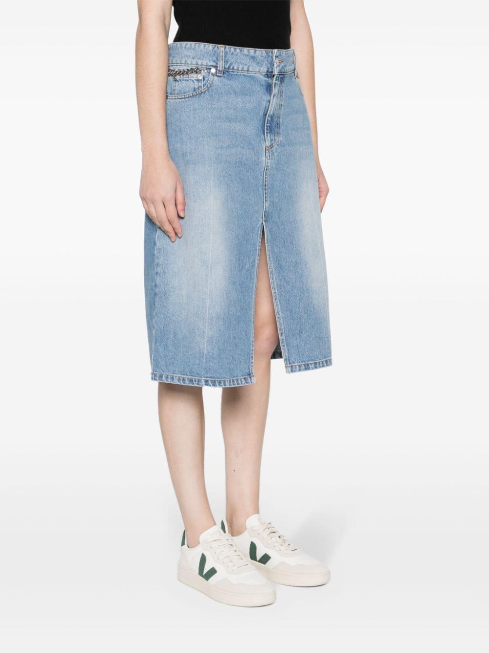 Skirt Women 6D02403SPH56 #4599 STELLA MCCARTNEY