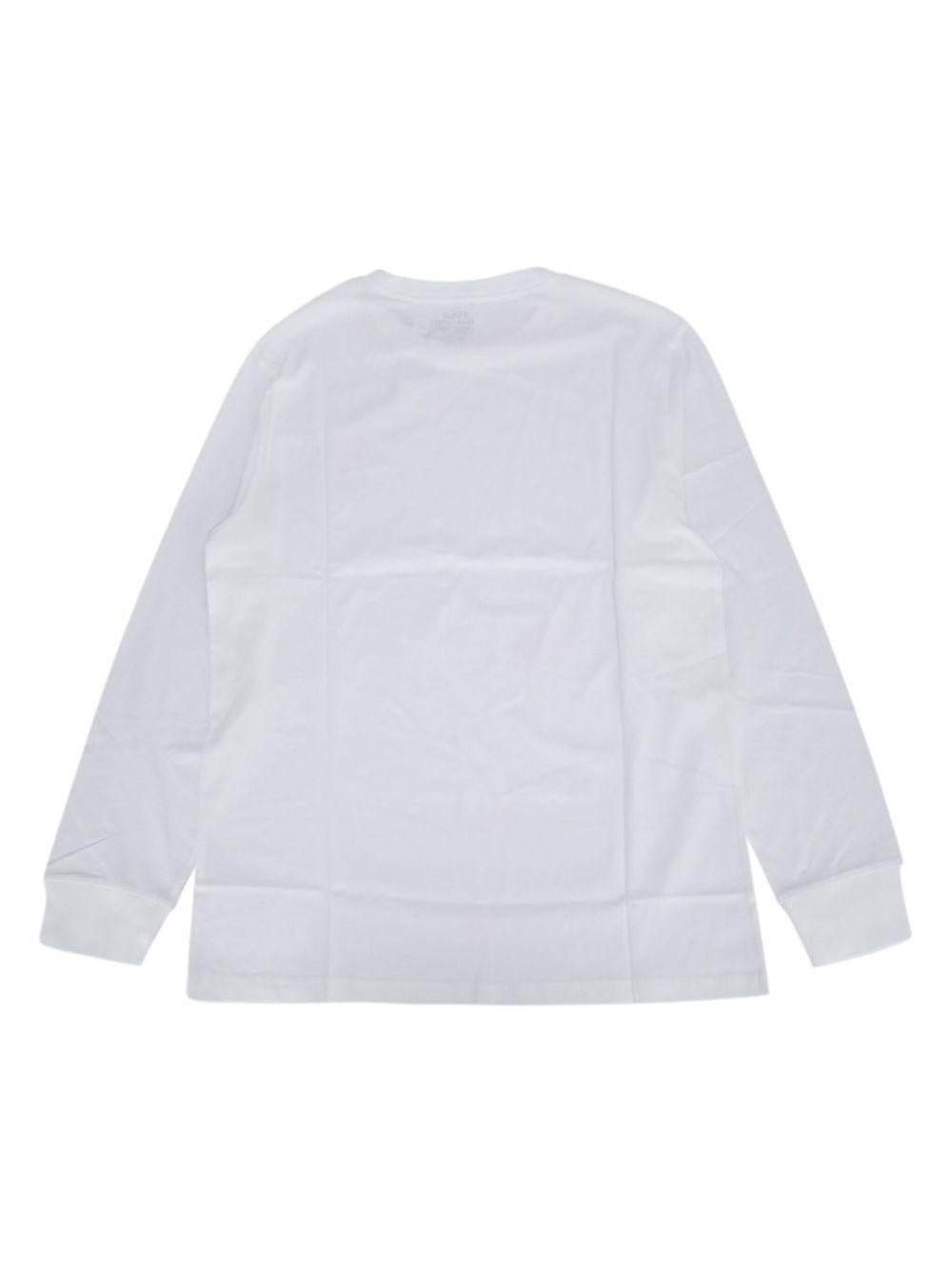 323843804004 #WHITE RALPH LAUREN KID