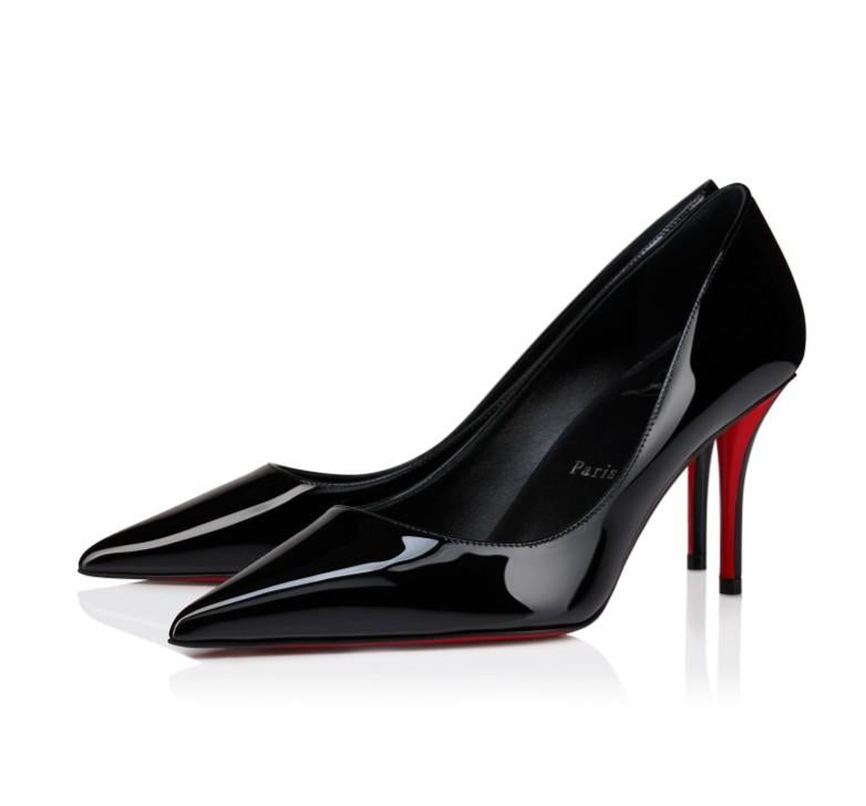 1250929* B439BLACK LOUBOUTIN