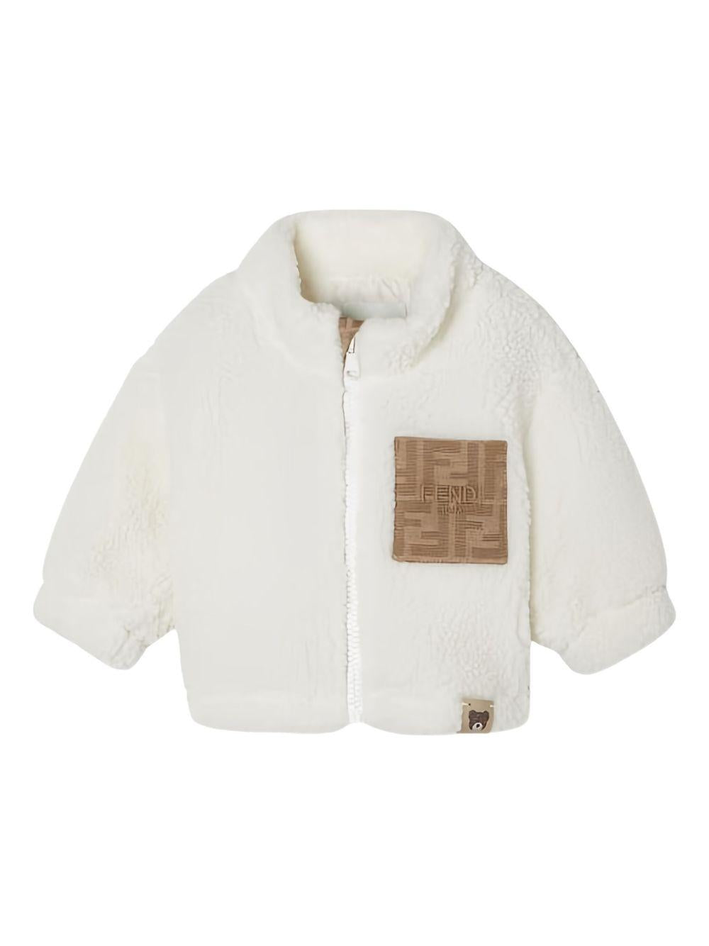BUA115 AUKQF0TU9 FENDI KIDS