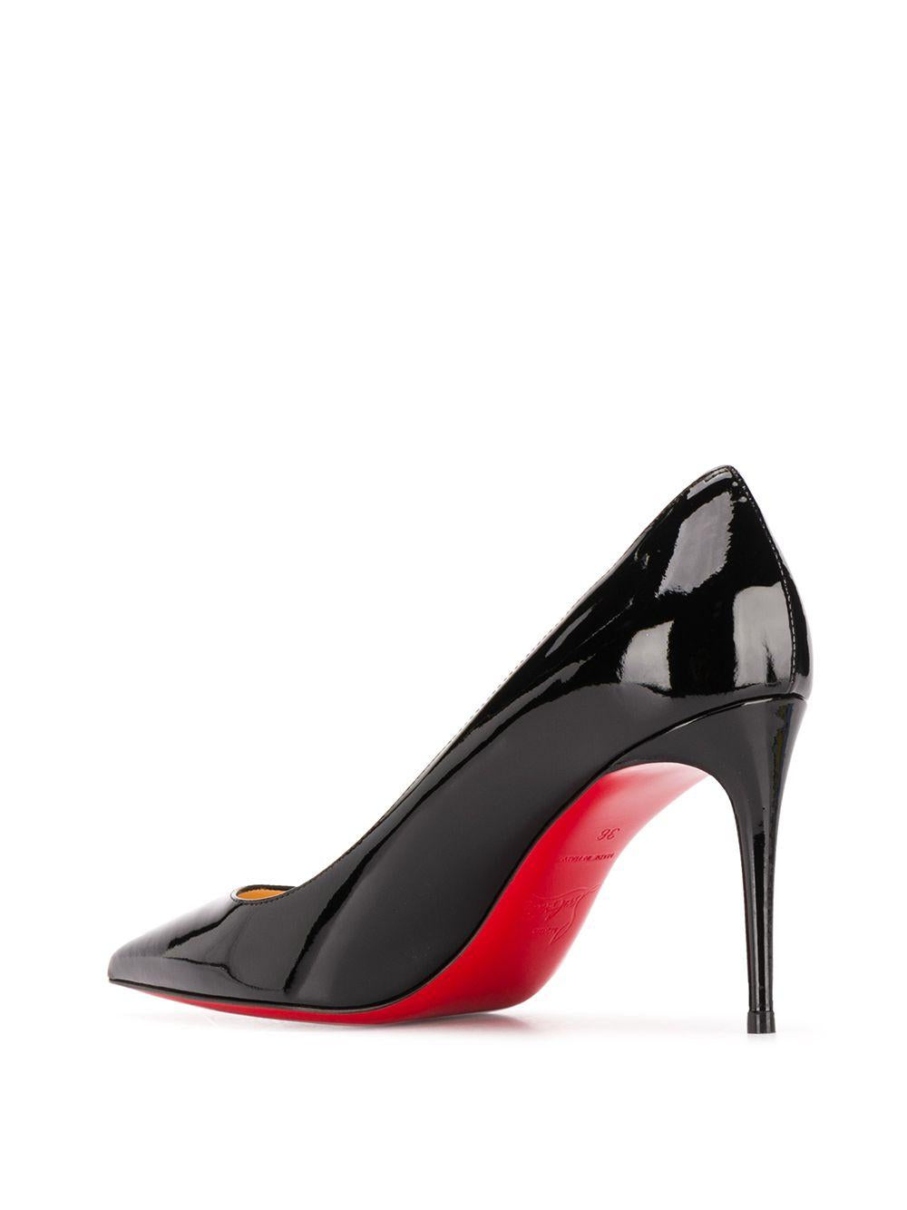 3191416* BK01BLACK LOUBOUTIN