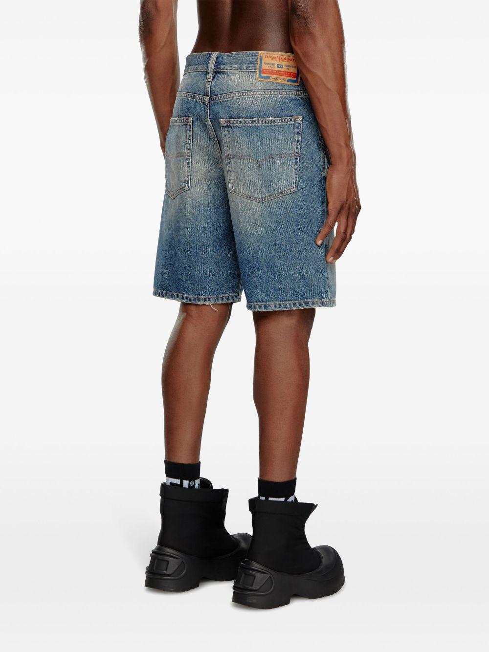 Shorts Men A06430 0GRDS01 DIESEL