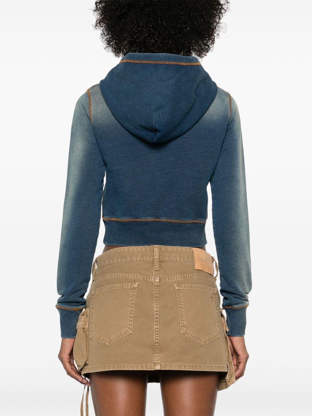 Sweatshirt Women A16833 0GIAT01 DIESEL