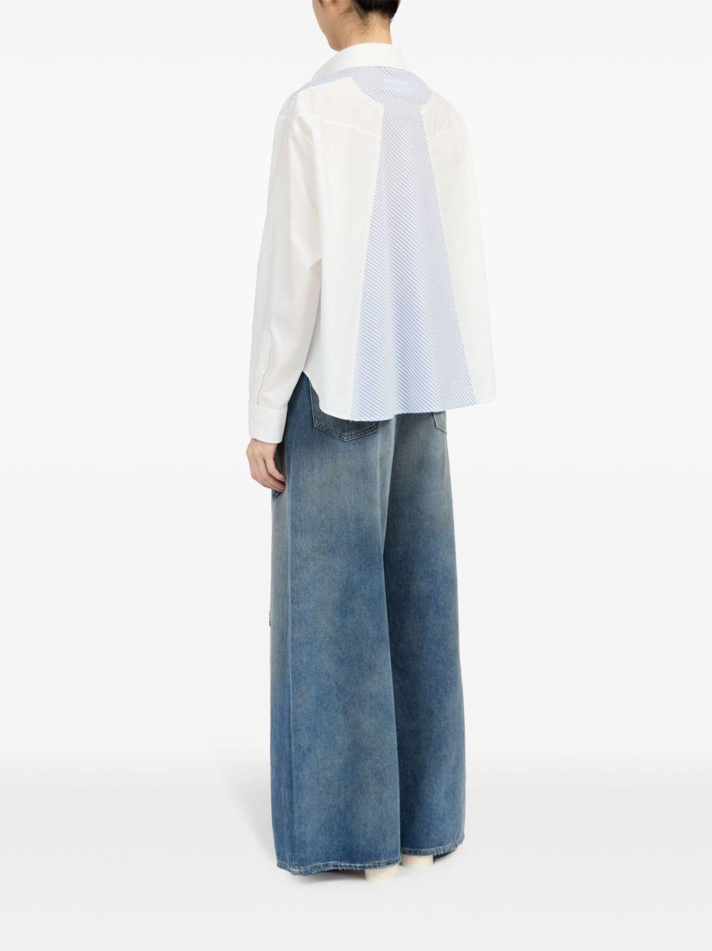 Shirt Women S52DT0042 M35256101 MM6 MAISON MARGIELA