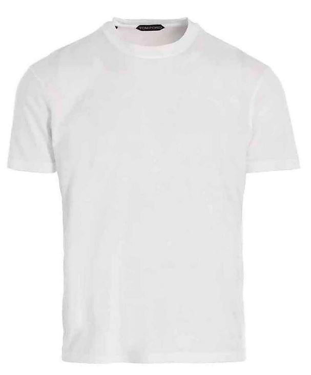Tshirt Men JCS004 JMT002S23AW002 TOM FORD