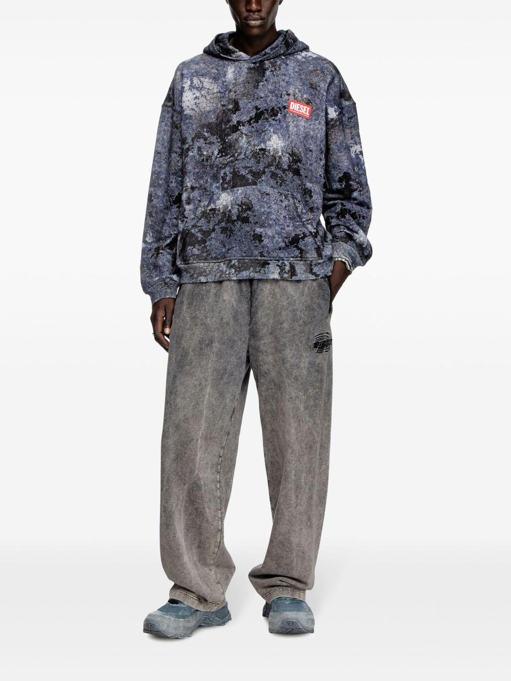 Sweatshirt Men A16404 0QLAG89MA DIESEL