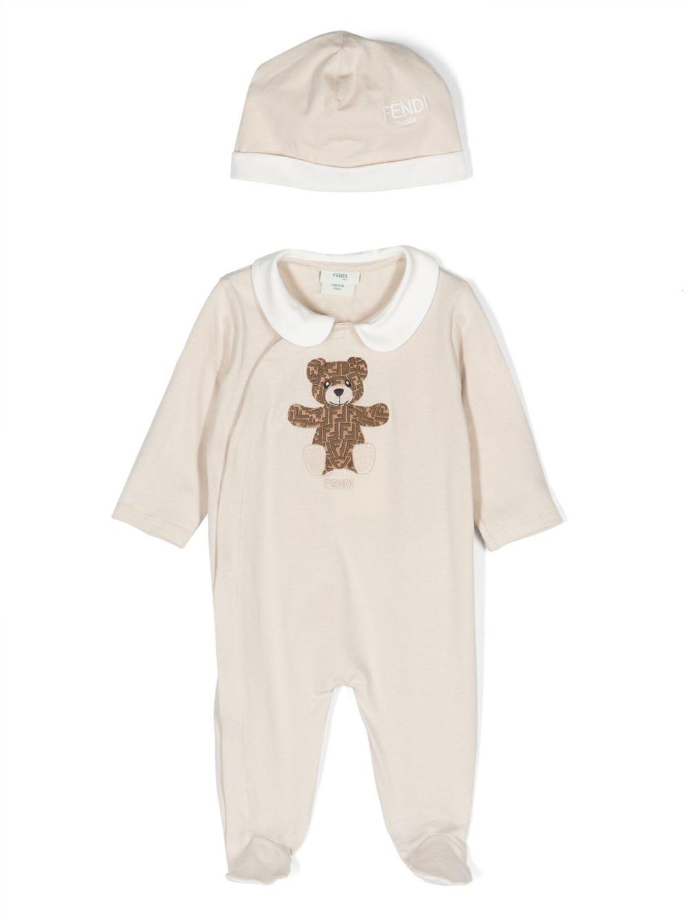 BUK102 ST8F19J5 FENDI KIDS