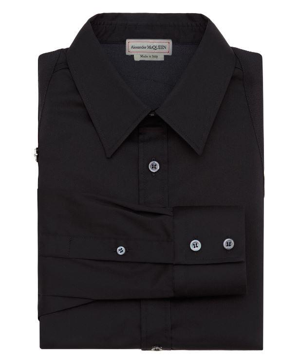Shirt Men 624753 QPN441000 ALEXANDER MCQUEEN