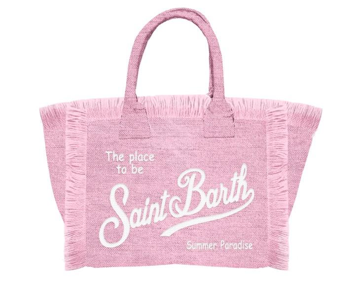 VANITYMINI 00135L21 PINK SAINT BARTH