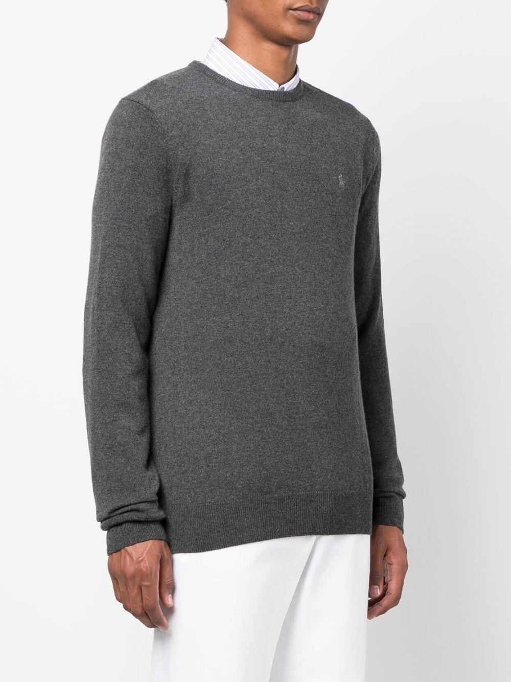 Sweater Men 710876714008 #DARK CHARCOAL HEATHER RALPH LAUREN