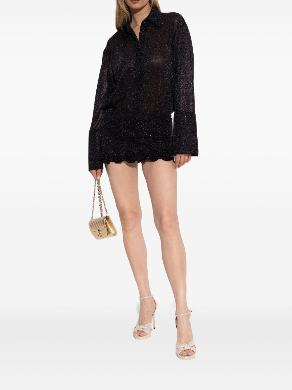 ROSIE 100 SHSLIGHTSOFTGOLD JIMMY CHOO