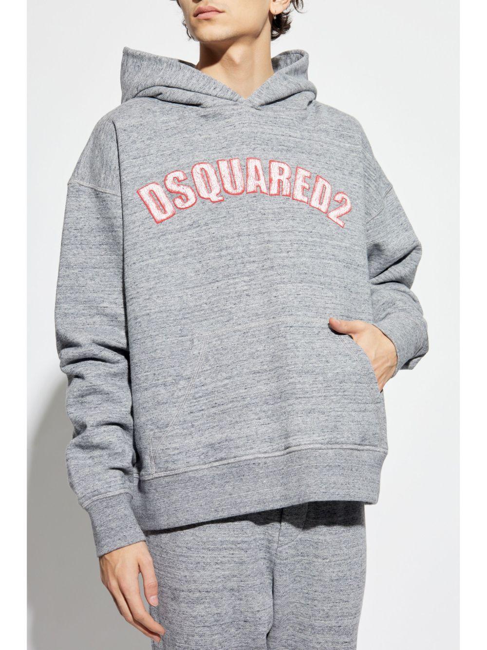 Sweatshirt Men S74GU0857 S25463860M DSQUARED2