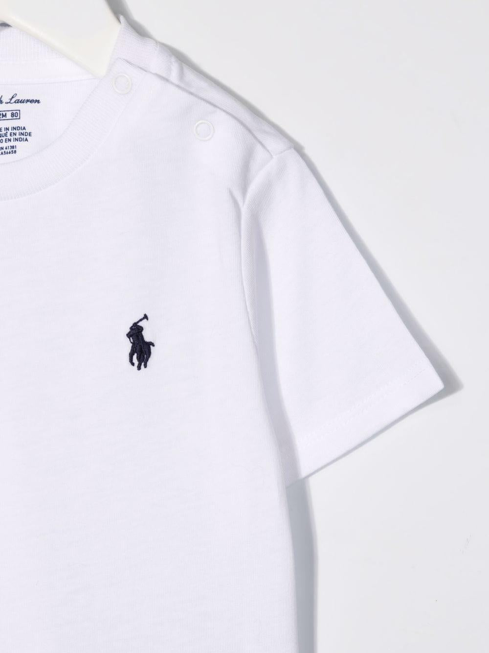 RALPH LAUREN KID 320832904033*#WHITE