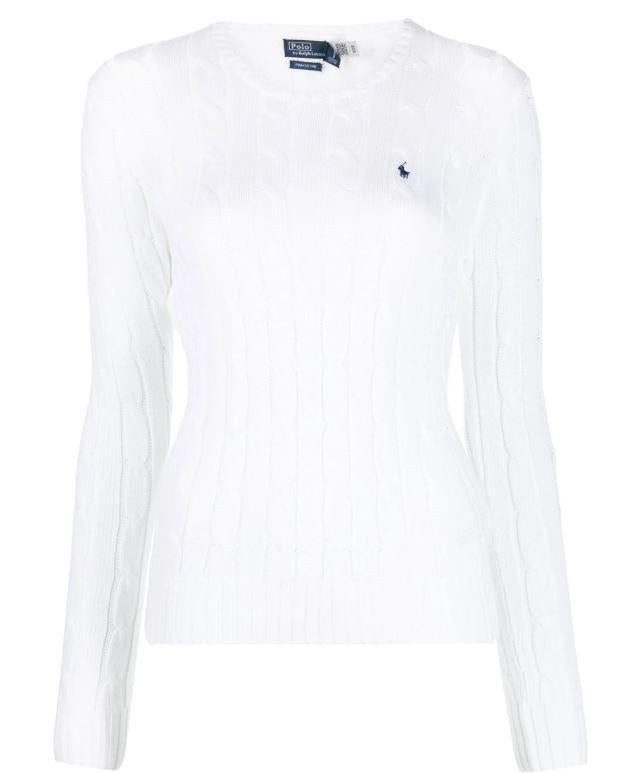 RALPH LAUREN 211891640001#WHITE