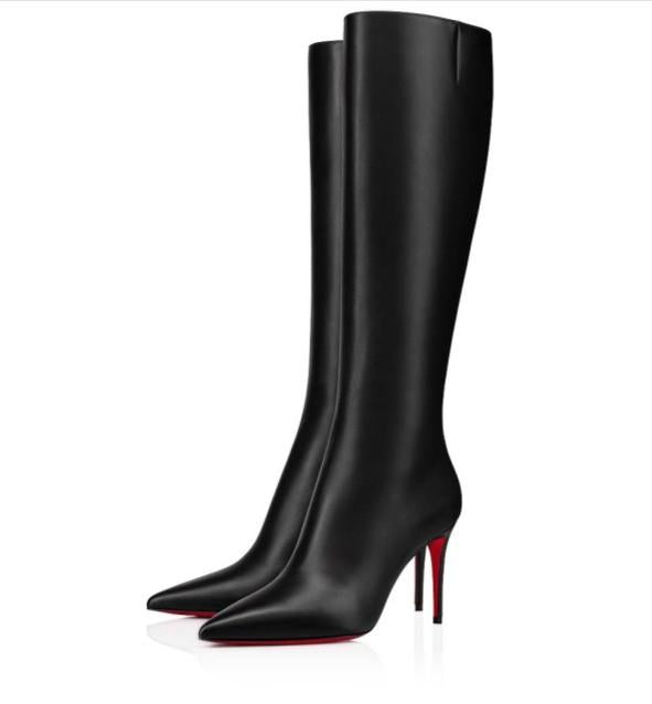 3211152* BK01BLACK LOUBOUTIN