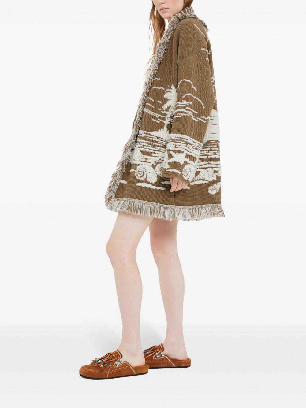 Cardigan Women LWHB064R25 KNI00I6303 ALANUI