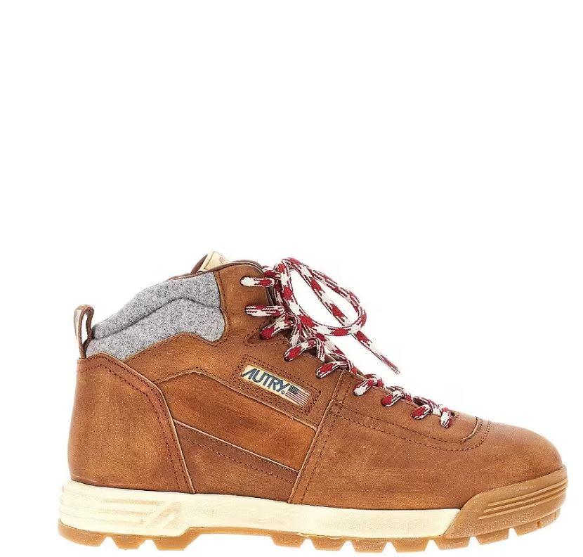 HBMM HF01CUIR/GREY AUTRY