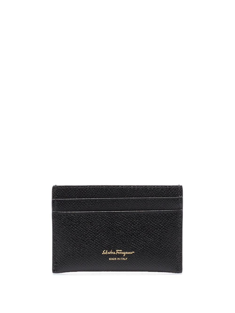 220007 742164NERO SALVATORE FERRAGAMO