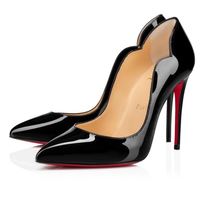 1190911* BK01BLACK LOUBOUTIN