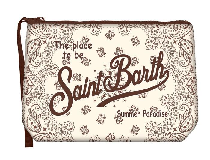 ALINEBANDANNA 07684LROUND18 SAINT BARTH
