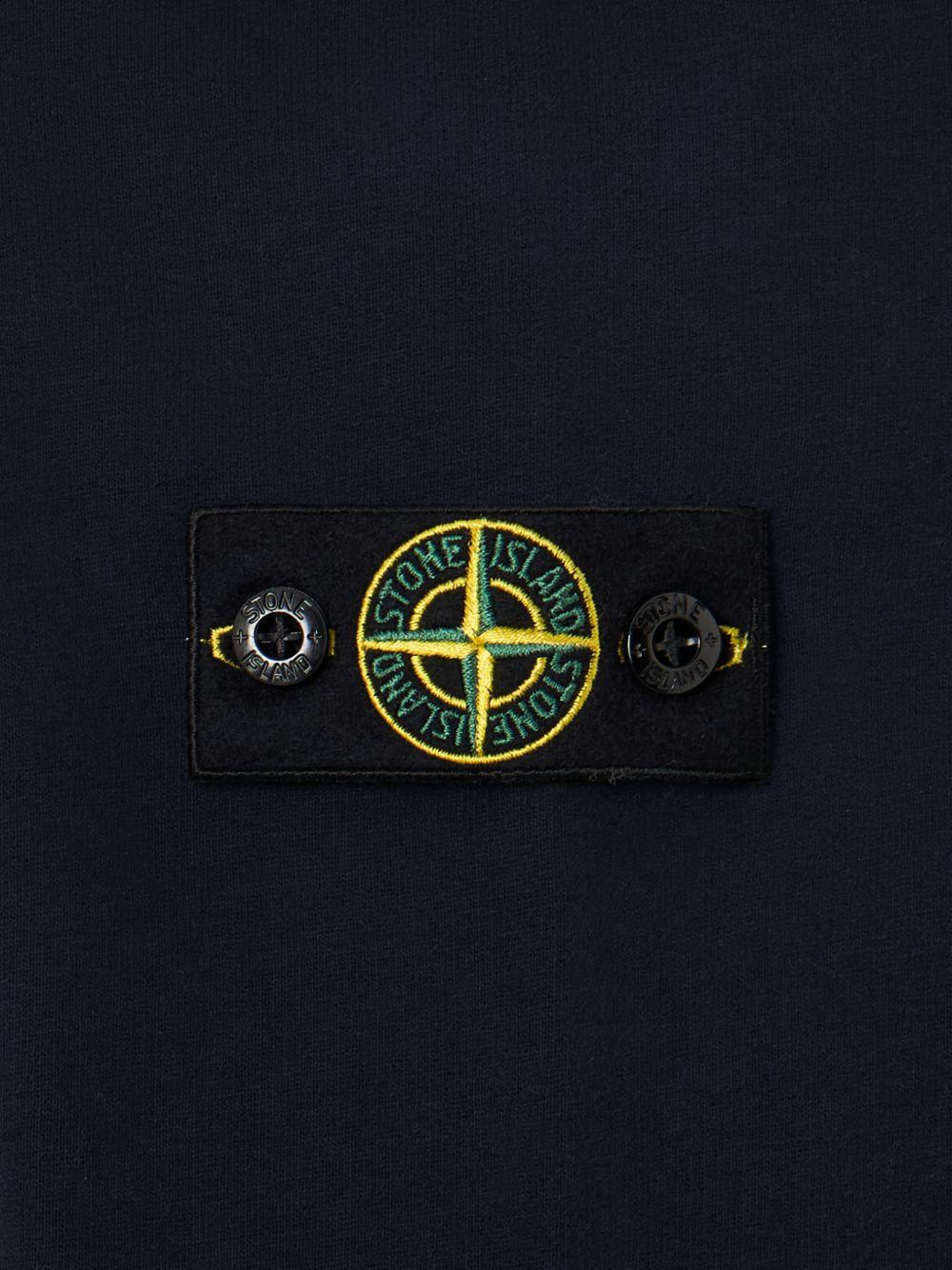 L1S166100004 S0040V0020 STONE ISLAND JUNIOR
