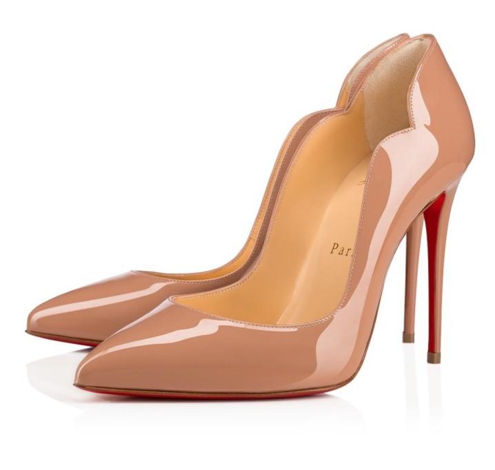 1190911 PK10BLUSH LOUBOUTIN