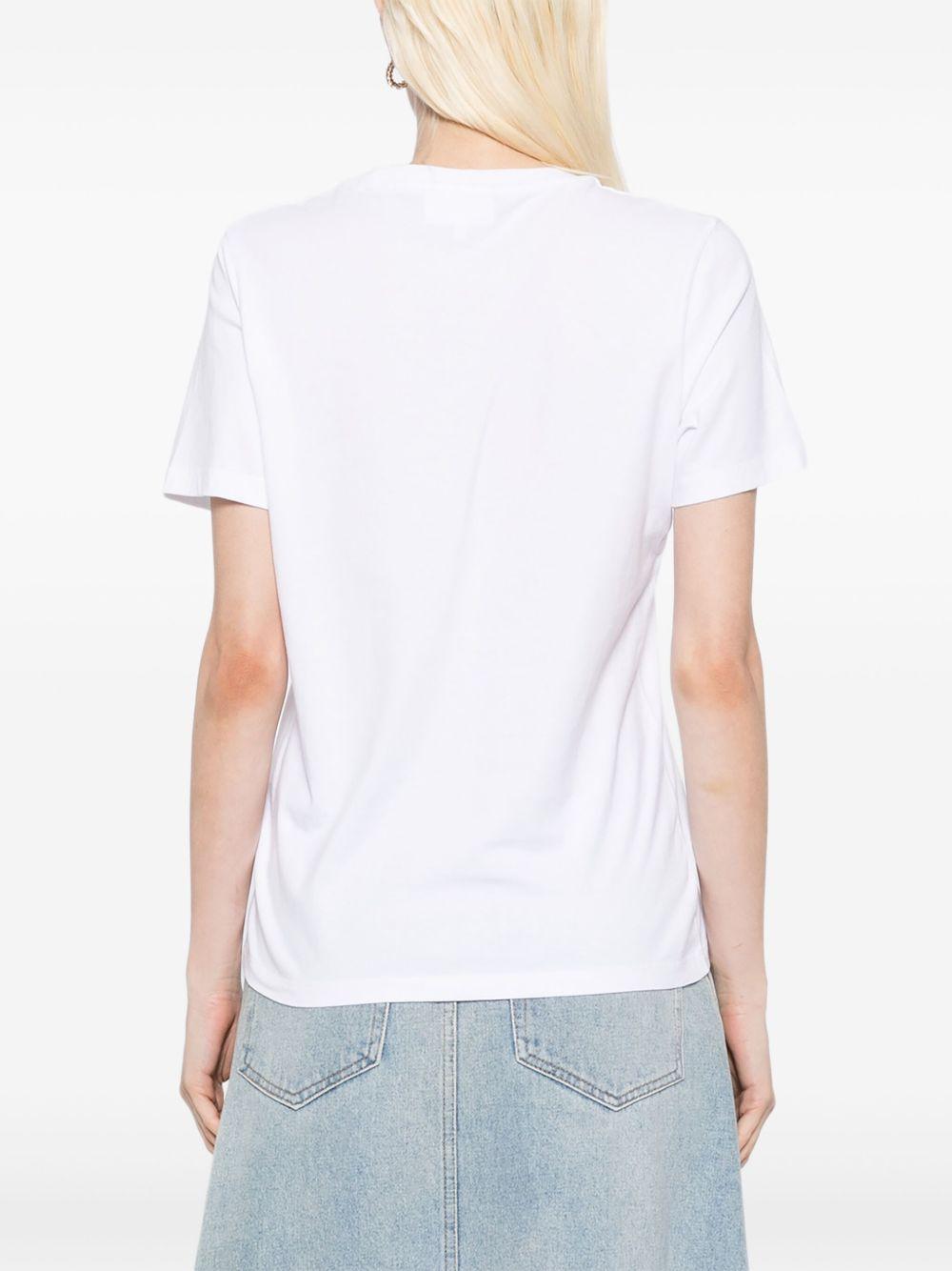 PW00115K J7026P100 MAISON KITSUNE