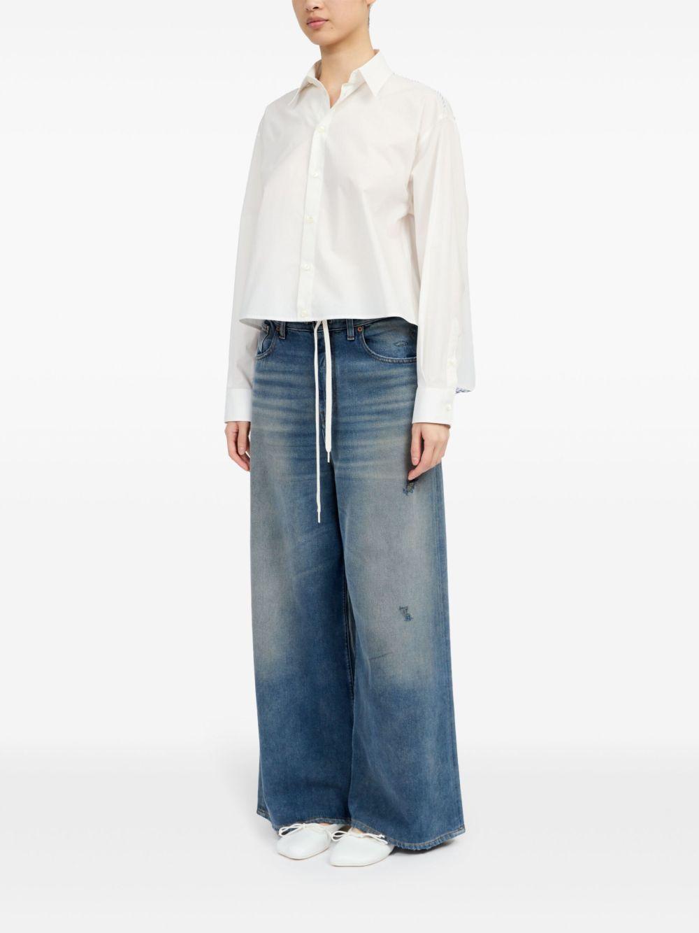 Shirt Women S52DT0042 M35256101 MM6 MAISON MARGIELA