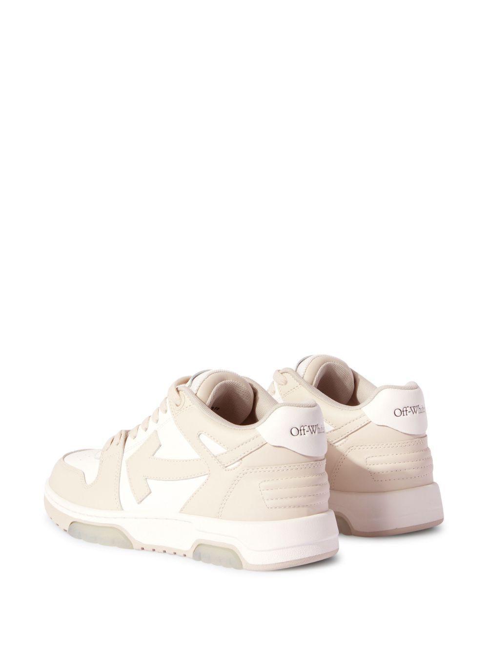 OWIA259C99 LEA0060161 OFF-WHITE